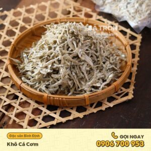 Khô Cá Cơm 500gr