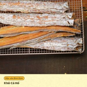 Khô cá hố 500gr