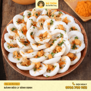 Bánh Bèo Ly Bình Định Ngon Chuẩn Vị