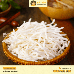 Bánh Canh Mì Bình Định 500gr