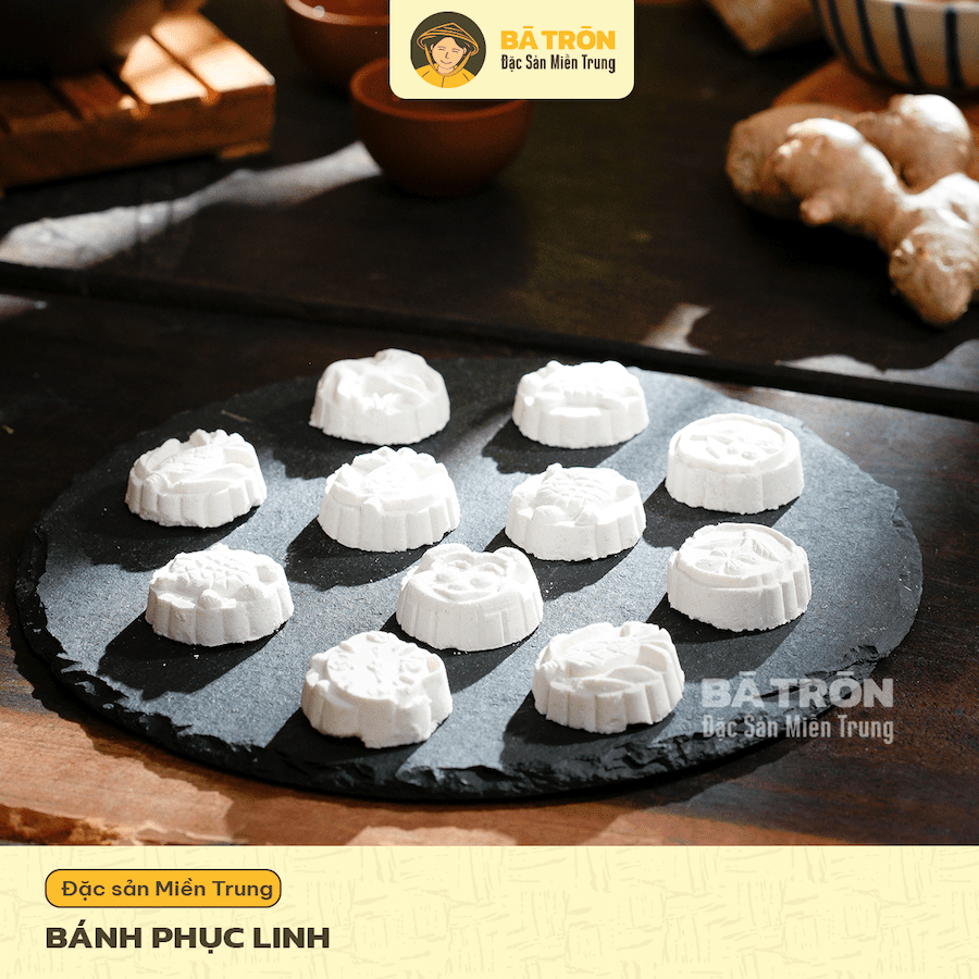 Bánh Phục Linh – Hộp 250gr