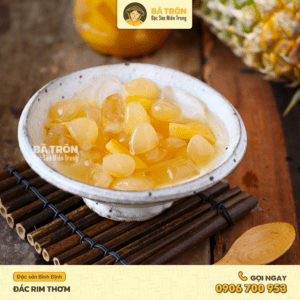Đác rim thơm 500gr