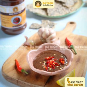 Mắm Ruốc Bình Định 400gr