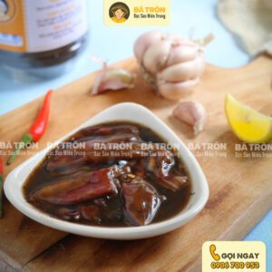 Mắm Mực Bình Định 500gr