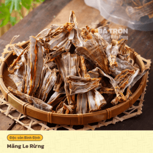 Măng le khô Daklak 250GR