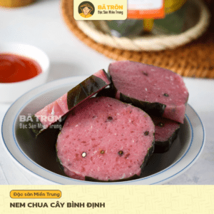 Nem Chua Cây Bình Định 500gr
