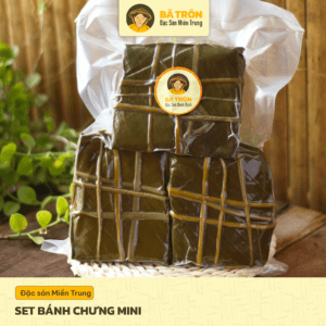 Set Bánh Chưng Mini