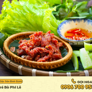 Tré Bò Phi Lê