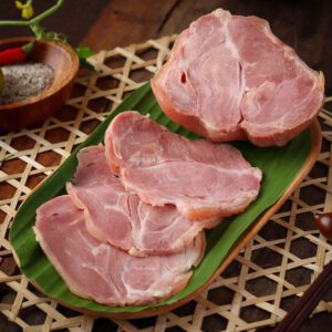Thịt Heo Xông Khói Bình Định 500gr