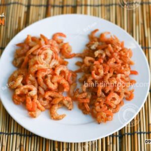Tôm Khô Biển Nhỏ - 250gr
